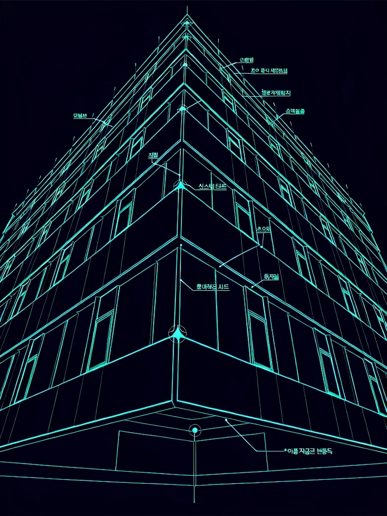 Government Educational District Architecture